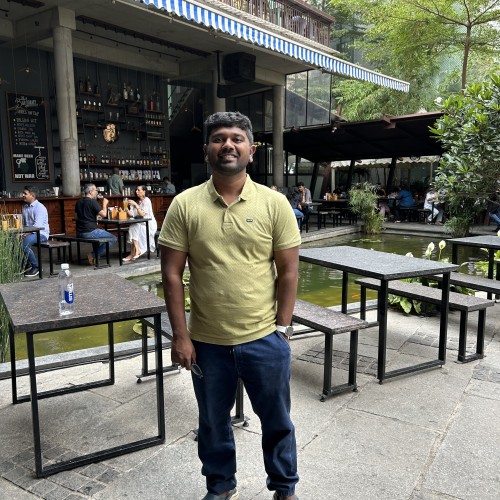 Harsha  V.