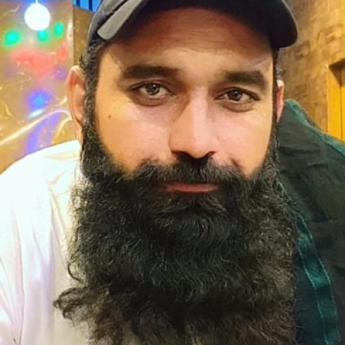 RAJA AMJAD M. profile photo