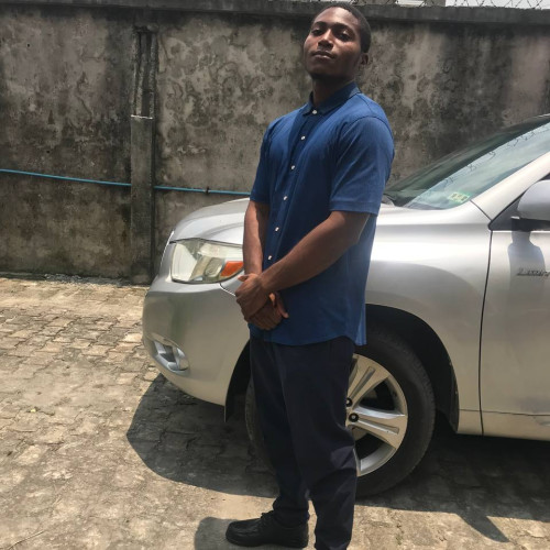 Messiah C. profile photo