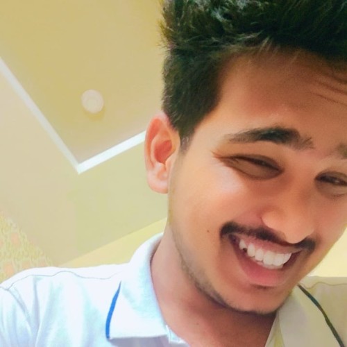 Karthik Chowdary  M.
