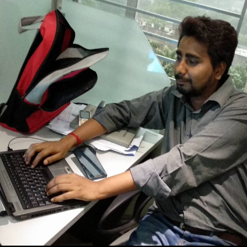 Bishweajit Saha P.