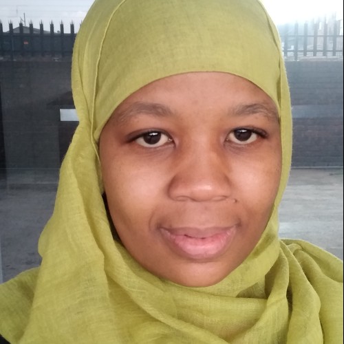 Casandrah Tshepang  M.