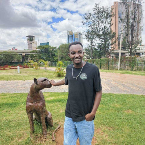 kiprop b. profile photo