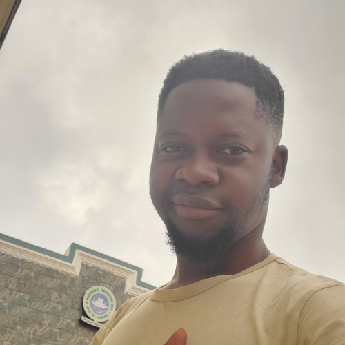 Shedrach A. profile photo