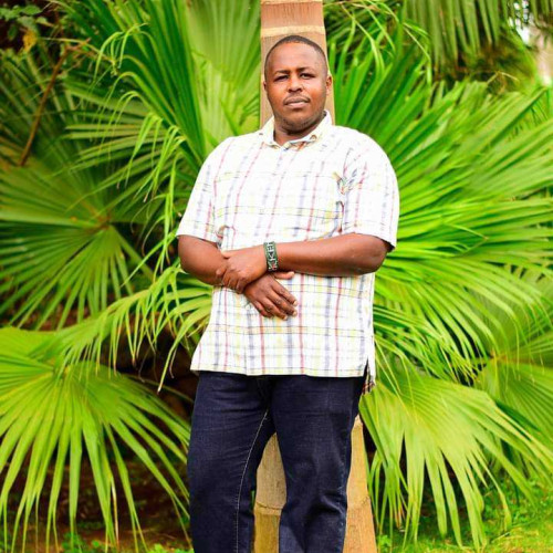 Njaruba K. profile photo