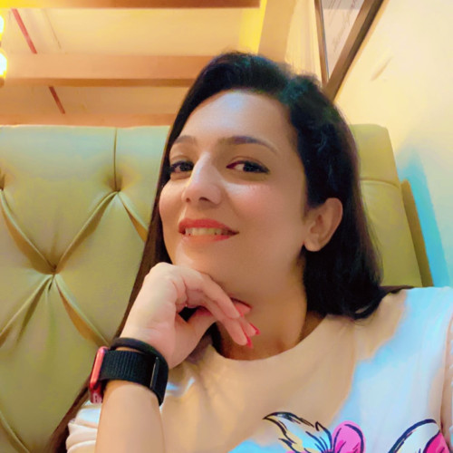 shaista a. profile photo