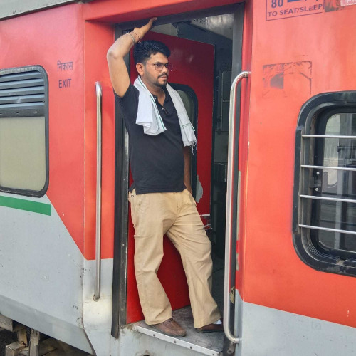 pramod k. profile photo