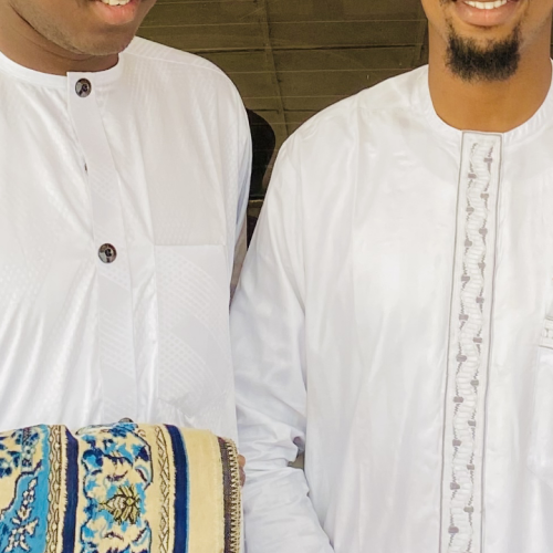 Abubakar S.
