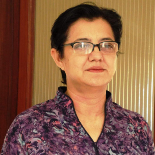 Samina  A.