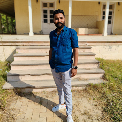 Hardik  P. profile photo