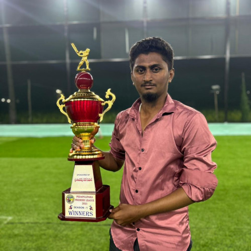 Shaik Nufran Ali  B. profile photo