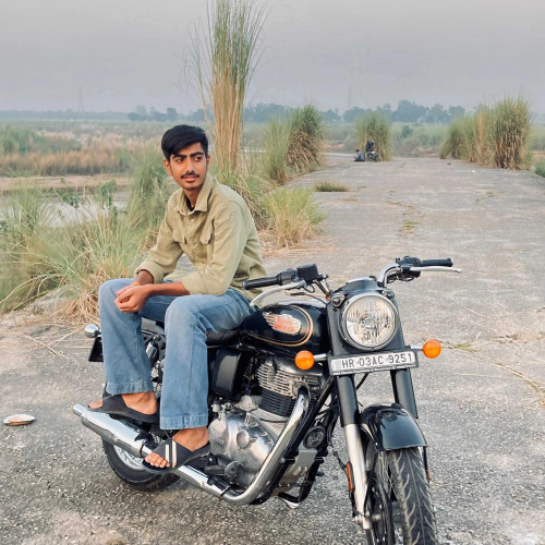 Adhiraj R. profile photo