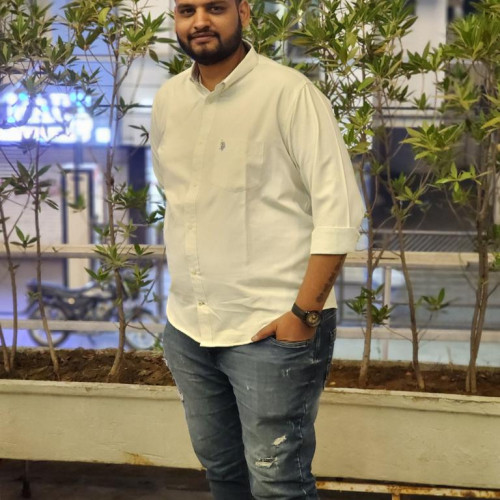 parth k. profile photo