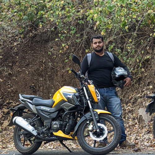 Aakash P. profile photo
