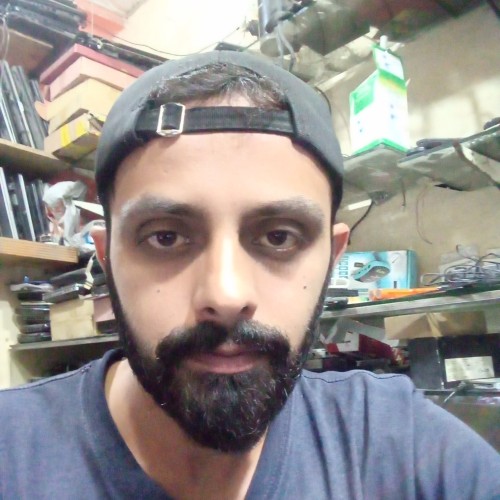 Syed Usama  A.