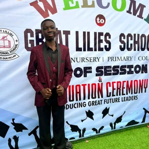 KOLADE  J. profile photo