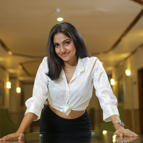 Madhuvy V. profile photo