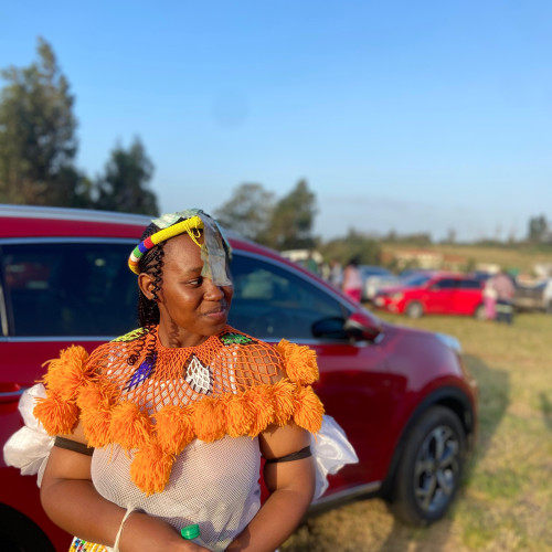 Langelihle N. profile photo