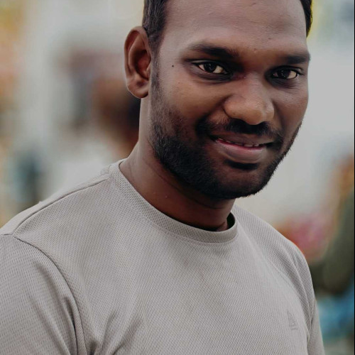 Vinay Sandeep T.