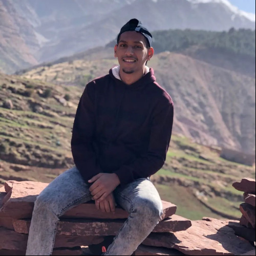 mustapha a. profile photo