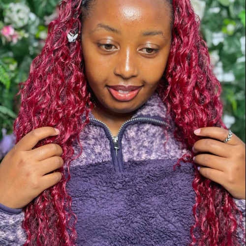 Halliet K. profile photo