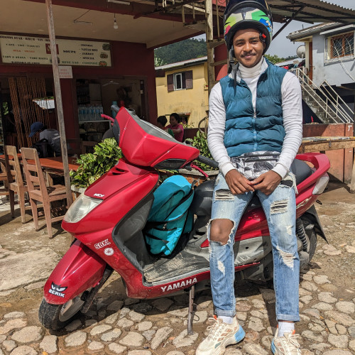 Athanase M. profile photo