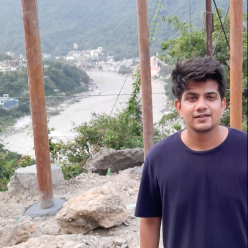 Abhishek R.