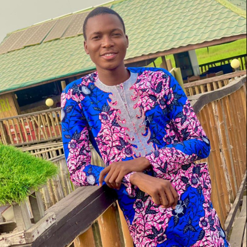 Ola Ide Lemec Justus G. profile photo