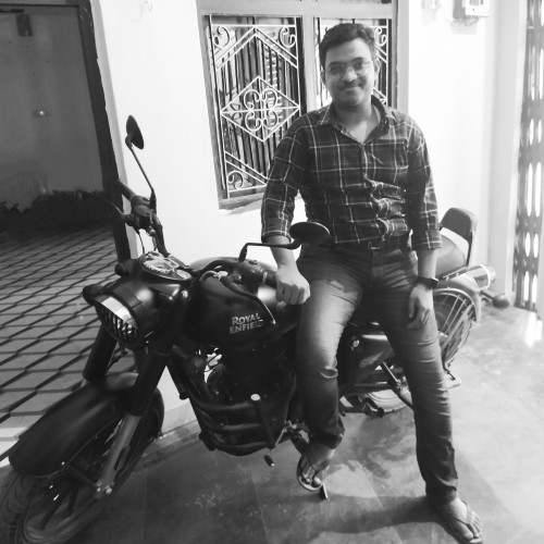 Vishal D.