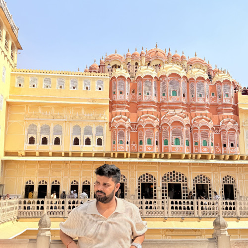 vipin p. profile photo