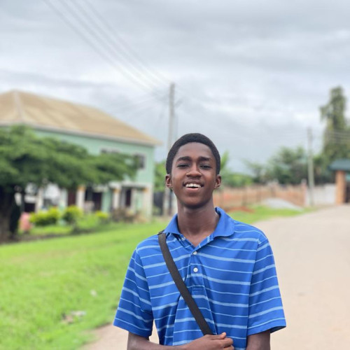 isaac o. profile photo