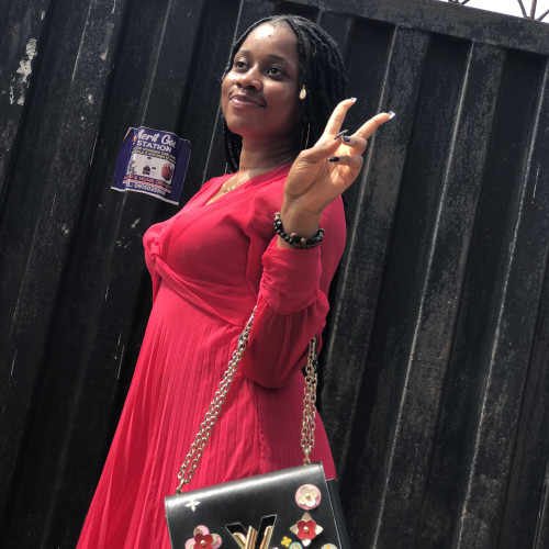 Joy O. profile photo