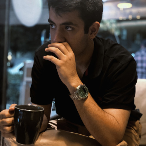 Amirtaha D. profile photo