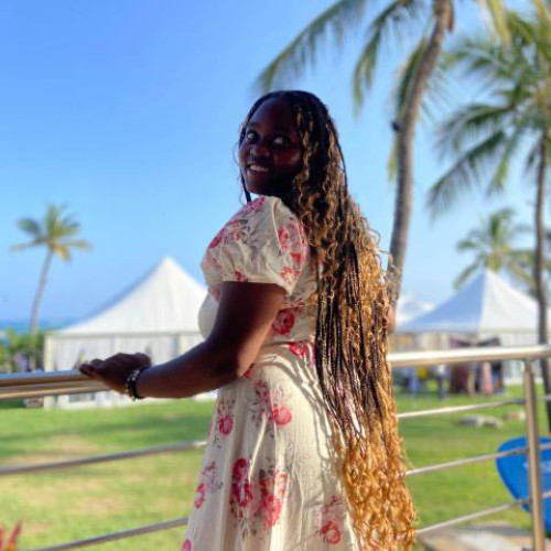 Trizah D. profile photo