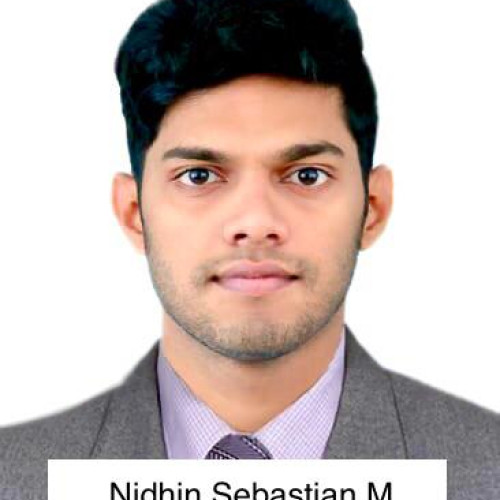Nidhin S.