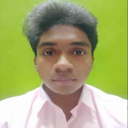 Rahul Balaji Y.