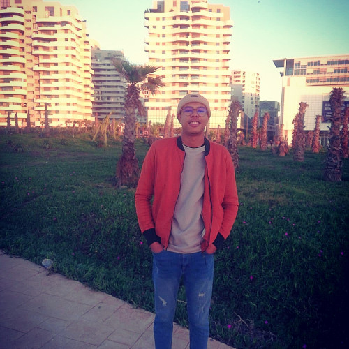Abdelilah  O.