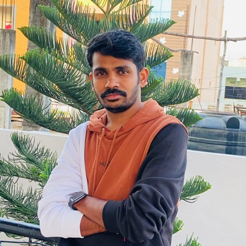 Santhosh G.