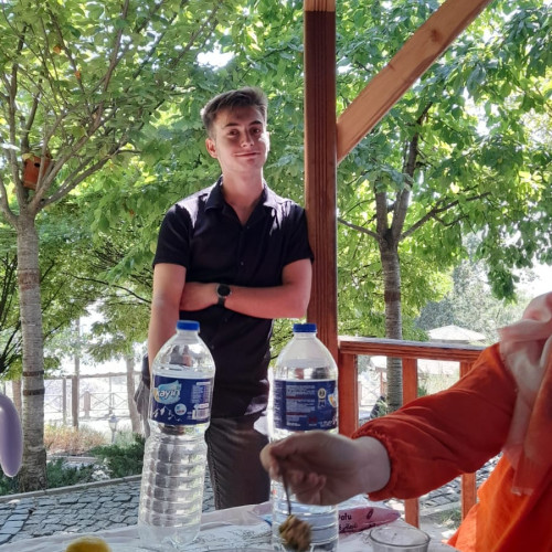 Sami Yusuf K. profile photo