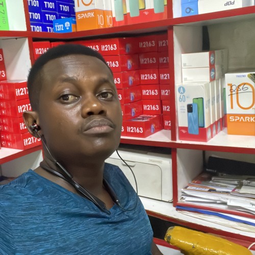 Mutekanga  A.