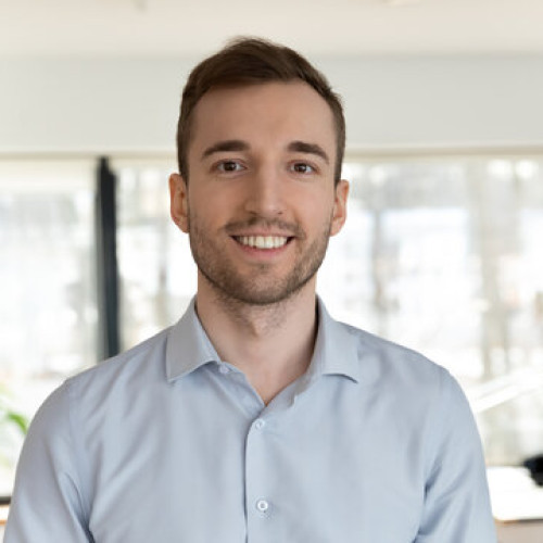 adam b. profile photo