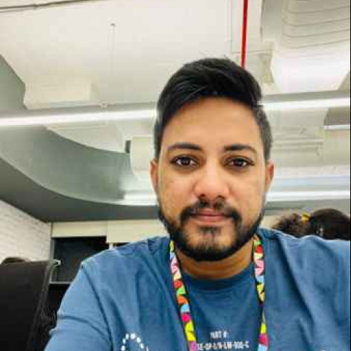 Pranay Kumar P. profile photo
