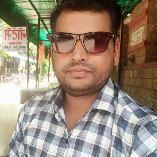 Ashish p. profile photo