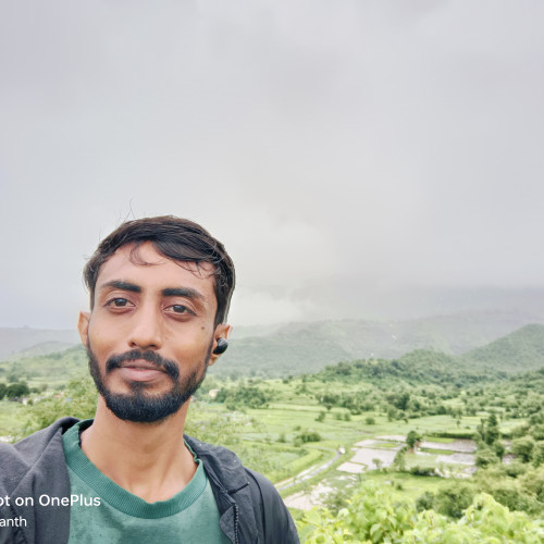 Vikranth P.