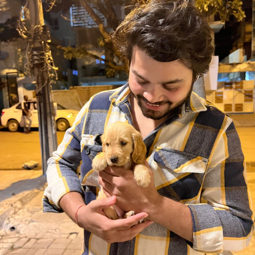 arpan t. profile photo