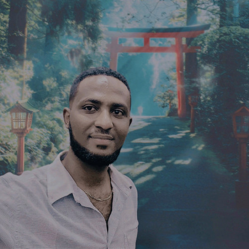 Gedion M. profile photo