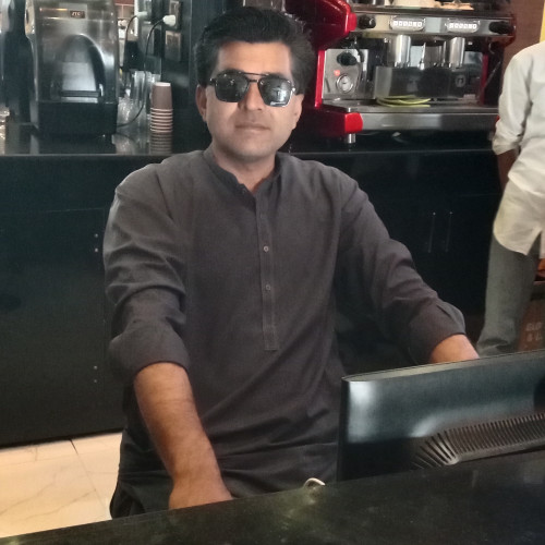 ejaz a. profile photo
