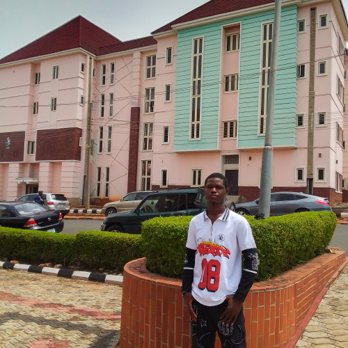 Chibueze  J.