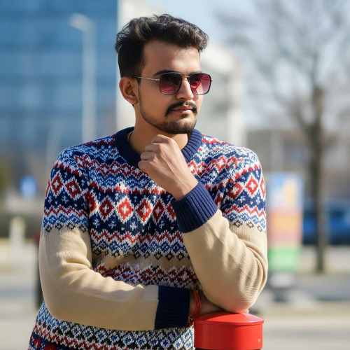 mukesh p. profile photo