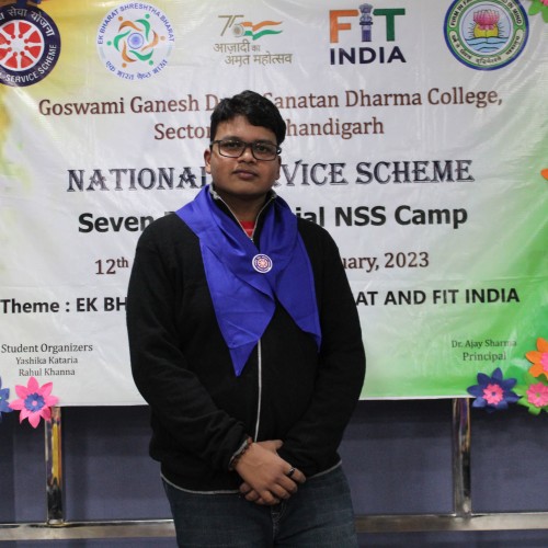 Rishi G.
